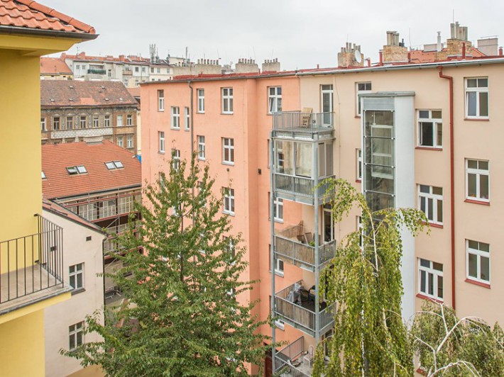 Квартира, 2+1, 69 м², Прага 5 – Смихов фото 1